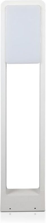 V-tac - LED-Gartenleuchte VT-33, eek: f, 10 w, 900 lm, 3000 k, weiß