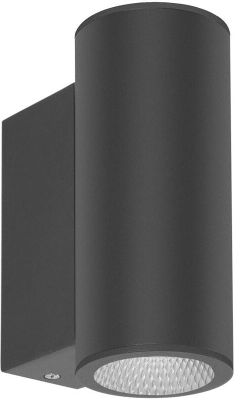 LED-Außenwandleuchte 14W LENTA 4K OWL2026B24K Italux