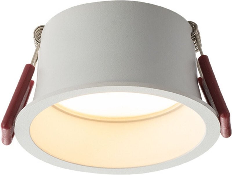 7wLED-Einbauleuchte, integrierte Villenleuchte ohne Hauptbeleuchtung, Deckeneinbauleuchte für Wohnzimmer