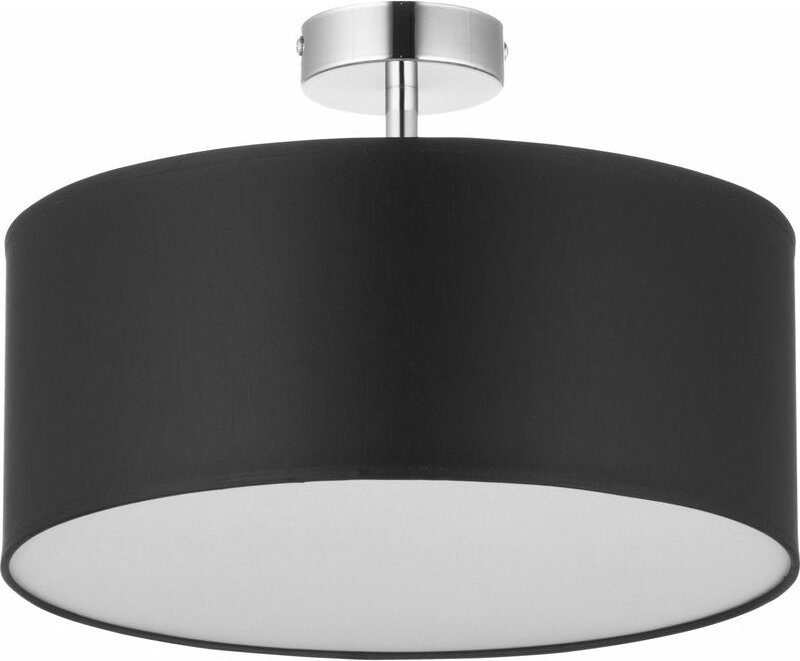 Deckenlampe YASA Schwarz Weiß Wohnzimmer Leuchte