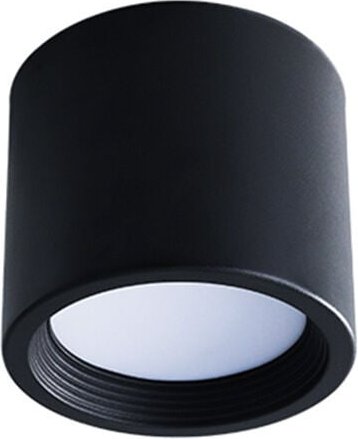 20W Runder 220V LED-Aufbaustrahler – Bohrfreie Deckenbeleuchtung 3000/4000/6000K für Flure, Schaufenster und Geschäfte