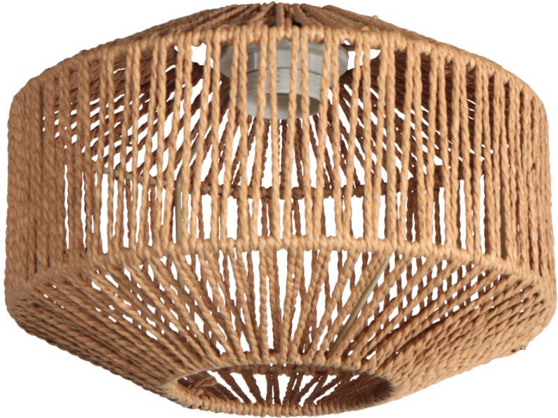 Anne Lighting - lampenschirm - Lampenkappen - natürlich - seil -