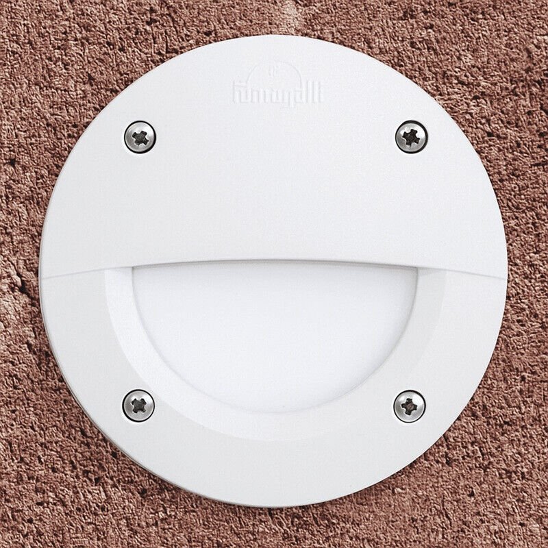 LED-Einbauleuchte FUMAGALLI "LETI 100 ROUND-EL" - GX53 - 3W -