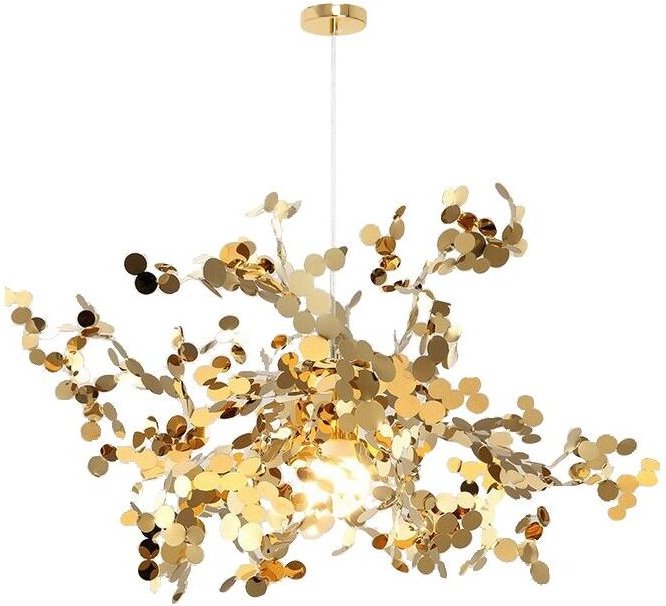 Toolight - deckenlampe APP546-3CP gold