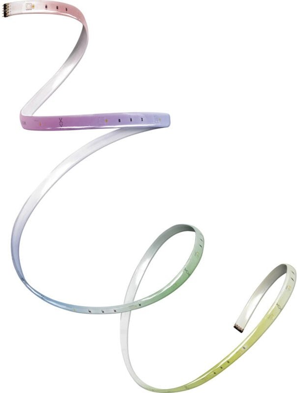Ledvance Smart+WiFi LED Lichtband Flex RGBW transparent 2 m 8,5 W RGBW Smart+