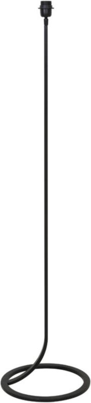 Stehlampe - Mavey - schwarz - metall - einzelne - Light&living