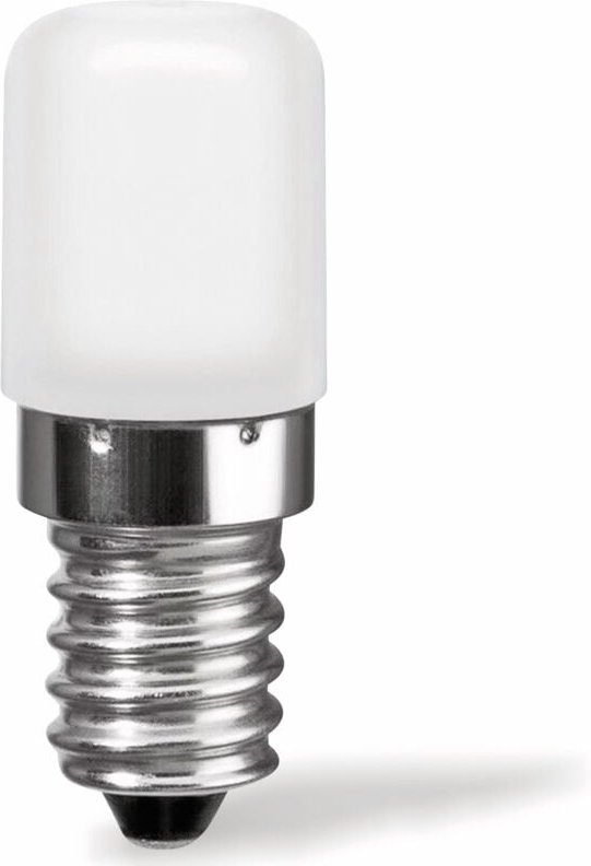 LED-Lampe, E14, eek: g, 1,8 w, 130 lm, 2700 k - Goobay