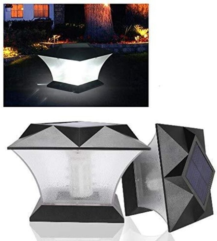 Solarleuchte für den Außenbereich, Solarleuchte für den Garten, LED-Solarleuchte, Gartenbeleuchtung für den Außenbereich