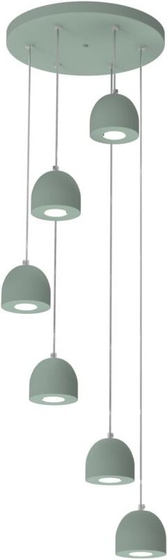 Campanella Pendelleuchte Komposition X6 - Lumicom