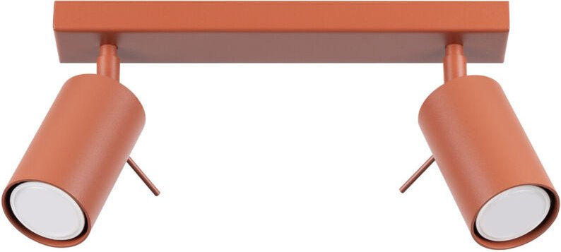 Deckenleuchte Ring 2xGU10 30cm Sollux