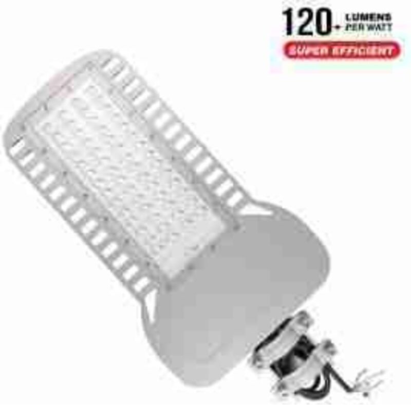 LED21962 VT-154ST 24W LED-Kuppelleuchte SAMSUNG Chip 4000K quadratisch weißer Rahmen IP44