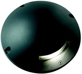 Stufenlicht 1W Led 4000K obere Linie Graphit