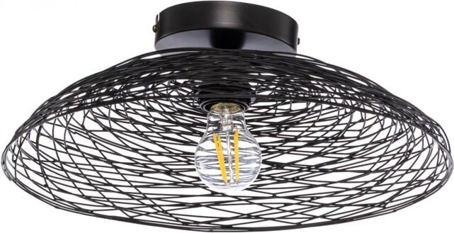 Lindby - Deckenlampe 'Thorian' aus Metall für Wohnzimmer & Esszimmer von