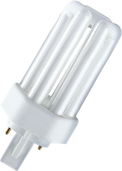 Dulux t Energiesparlampe 13W/830 Plus GX24D-1 - Osram