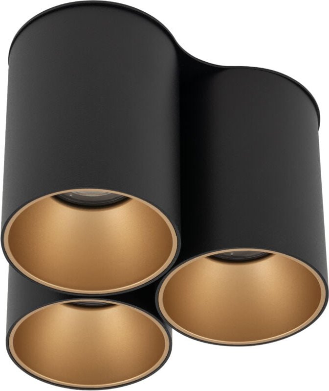 Downlight Eye 3 Gu10 R50 Black Nowodvorski 8092