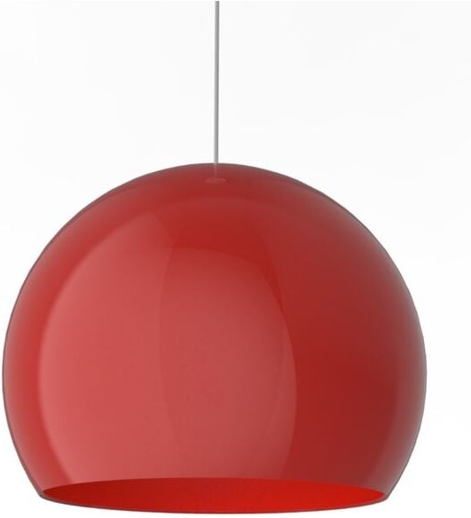 Lumicom - joe sospensione monocolore lucido