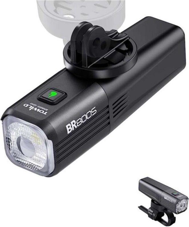 Towild BR800S Stirnlampe
