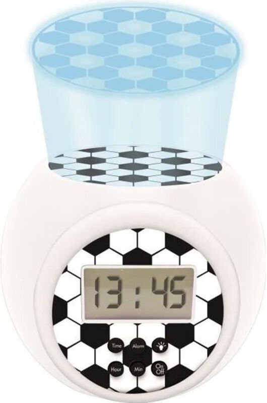 Wecker Lexibook Football