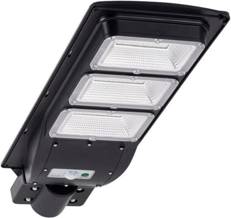 Thumbnail - STREET 9 Solar-Straßenlaterne mit Bewegungs- und Dämmerungssensor 315519