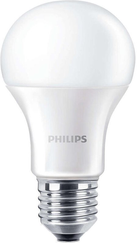 Philips Corepro LED Glühbirne E27 Birne Matt 4.9W 470lm - 827