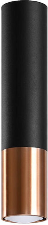 Thumbnail - Deckenleuchte Loopez 1xGU10 Neutralweiß 6cm Sollux