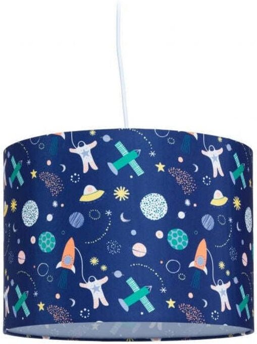 Northix - Hangelampe fur das kinderzimmer space