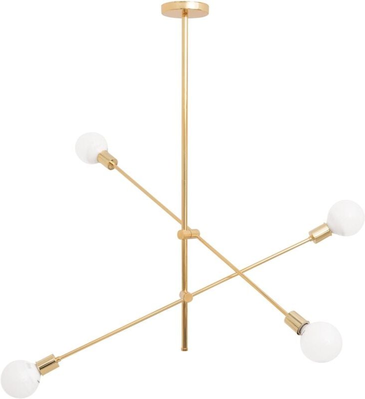 Hängelampe APP479-4C gold