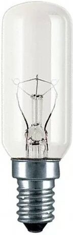 118619 Ampulle de Four E14 40W 26x80mm 240V 300° - Orbitec
