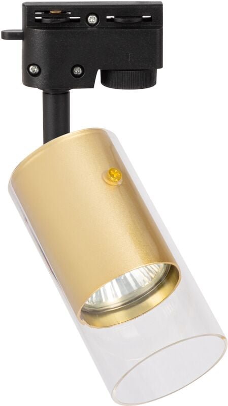 Ricky Track Gold 1xGU10 Leuchte