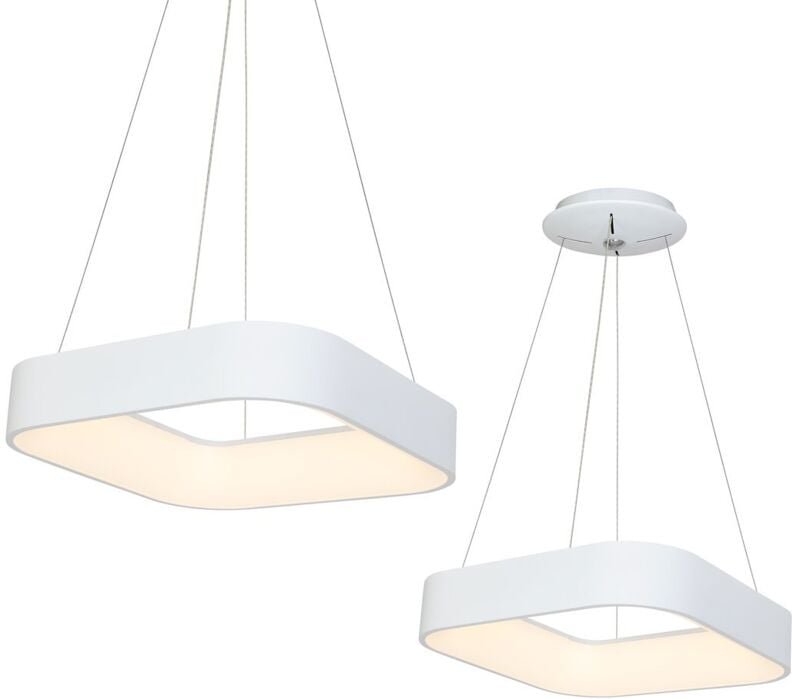 Hängelampe Astro Weiß 40W LED 4000K