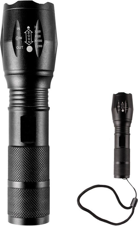 Led Army Megalight Taschenlampe-MYW54238