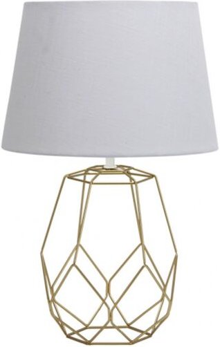 Fabrilamp Labeo Tischleuchte E27 Gold White