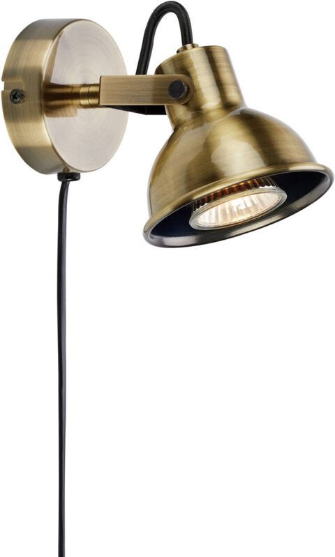 Markslojd ROCCO Dome Wall Einzelstrahler Antik