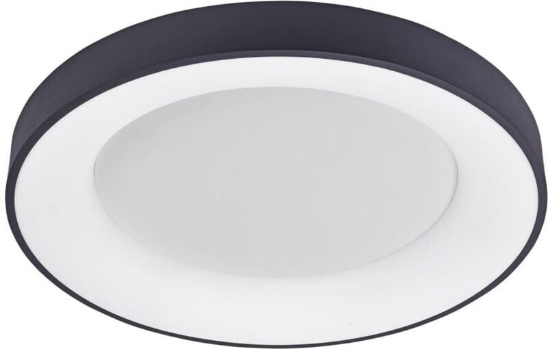 Italux Giulia Modernes integriertes halbbündiges LED-Licht, 4000K