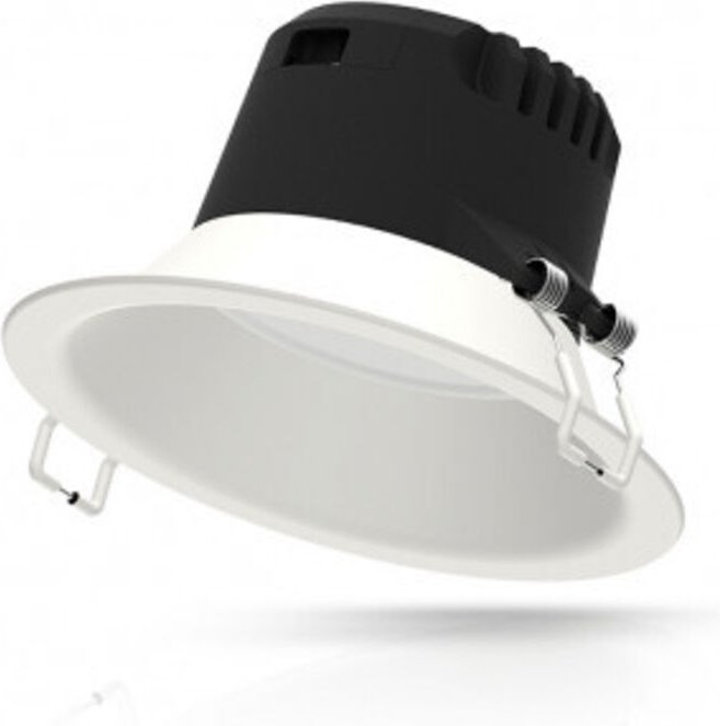 Runde weiße Spotlampe mit niedriger Helligkeit SIRIUS ø190mm - 6000K Kaltweiß - 20W