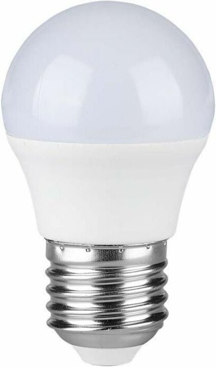 V-tac - E27 Weiße LED-Lampen - Golf - IP20 - 4.5W - 470 Lumen - 6500K