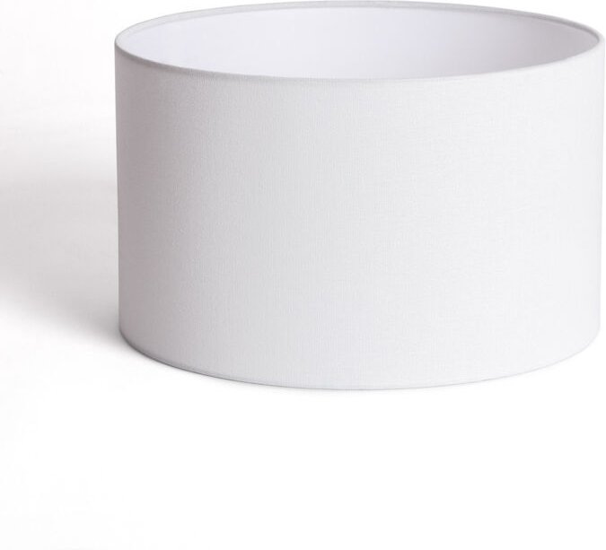 Lampenschirm Daisy Weiß
