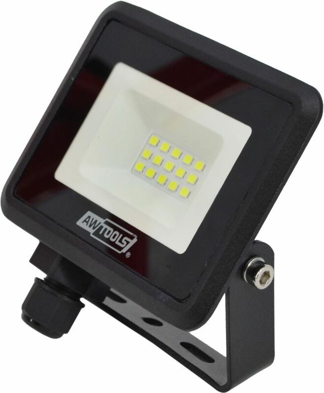 Awtools reflektor slim smd led 10w