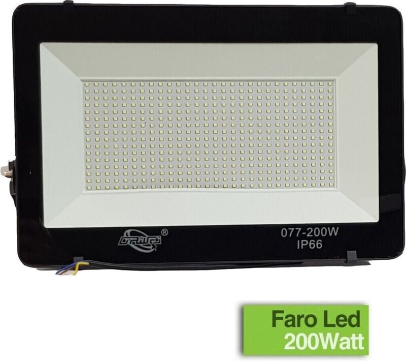 200whohehelligkeitled-Aussenleuchtemit448smdweissenledsip66