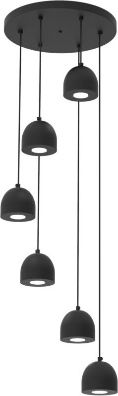 Campanella Pendelleuchte Komposition X6 - Lumicom