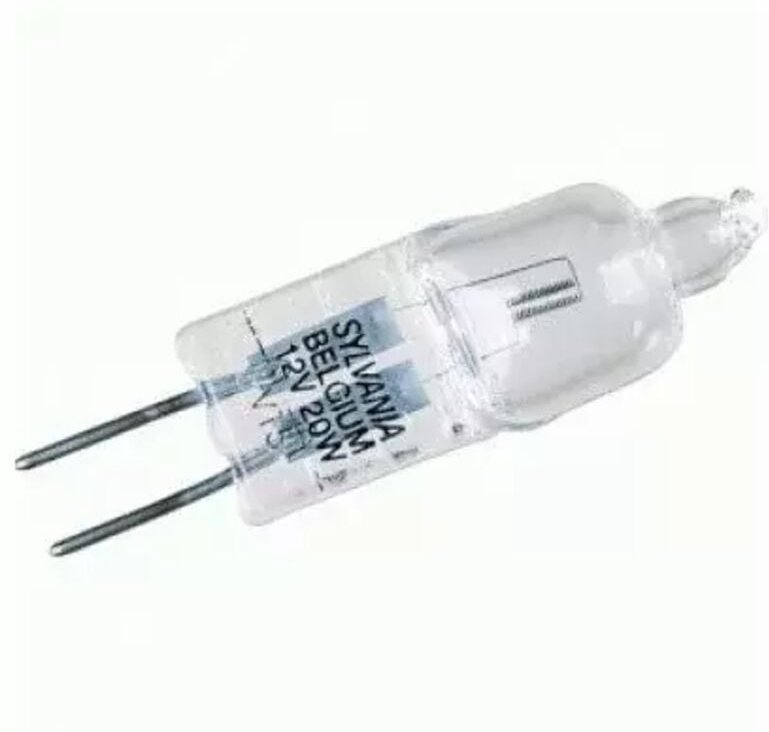 Sylvania - 22242 G4-Kapsellampe, 20 w – 2800 k, sehr warmweiß