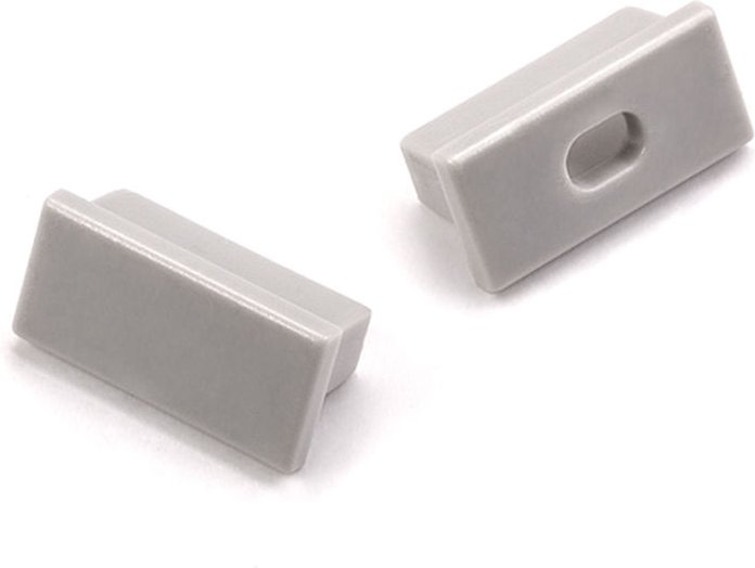 Endkappenset für led Profil-PH1