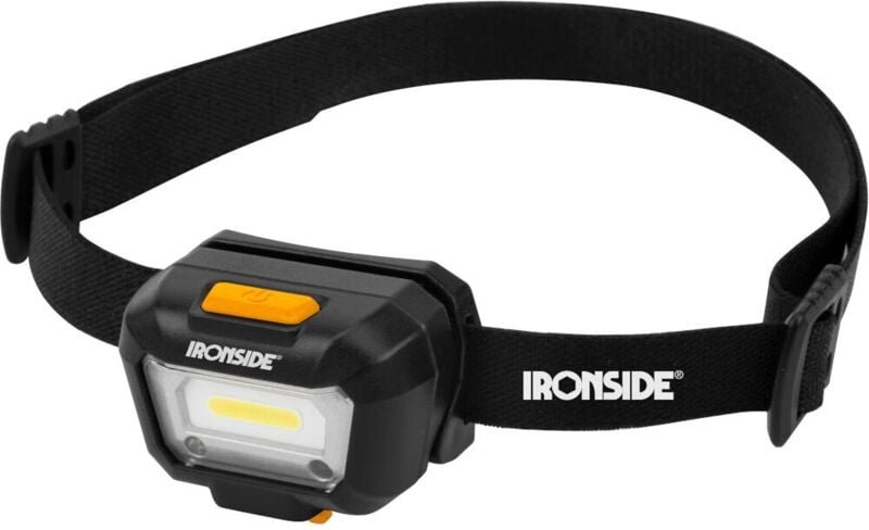 Akku-Kopfleuchte 200 lm 1 x Li-ion 3,7 v, 600 mAh