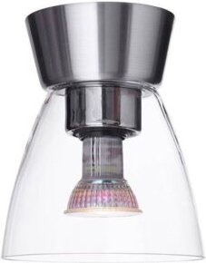 Belid - Bizzo - 1 Light Flush Decken-Downlight Aluminium, E27