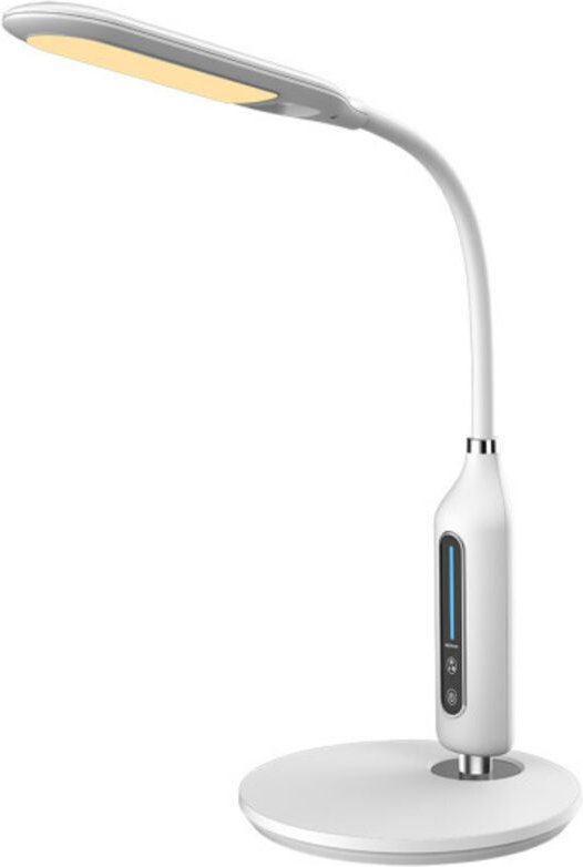 Flexo mix white 8w 590lm 3000-4500-6000k flexibel dimmbar touch memory 37,5x18,5x18,5x31,2cm