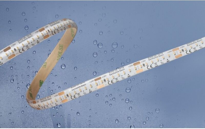 51540134 51540134 LED-Streifen mit offenem Kabelende 24 v 5 m Kaltweiß 1 St. - Barthelme Basic