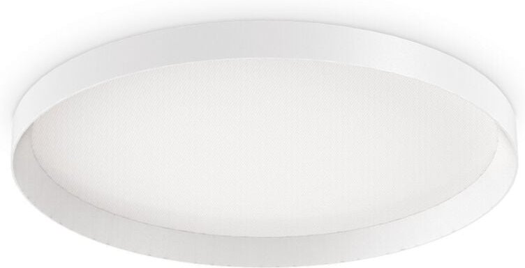 Fly 60cm led Deckenleuchte Weiß 2700K IP40 - Ideal Lux