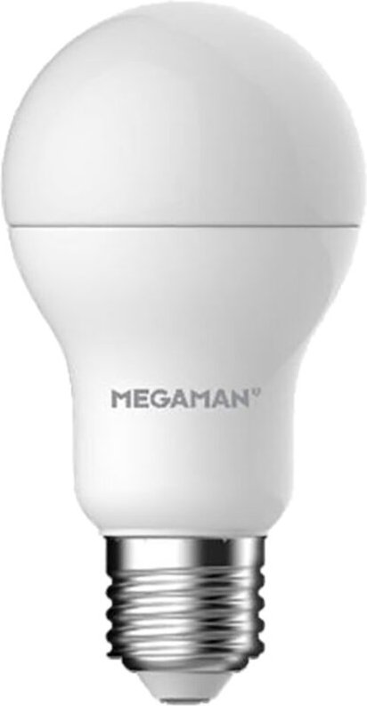 Megaman - MM21128 led eek f (a - g) E27 Glühlampenform 13.3 w = 75 w Warmweiß (ø x l) 64 mm x 115 mm d