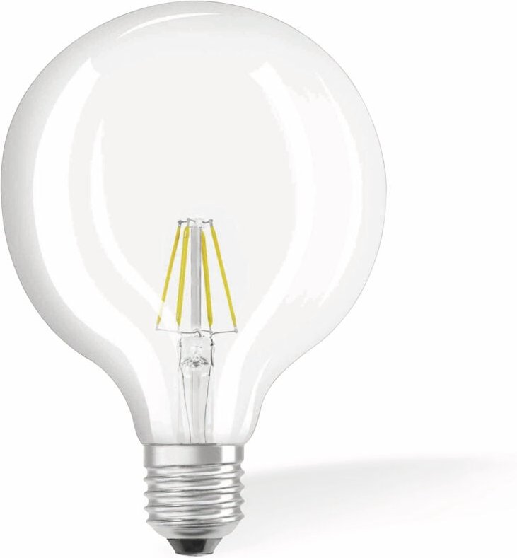Thumbnail - Osram - LED-Lampe retrofit, E27, eek: e 4 w, 470 lm, 2700 k, G124