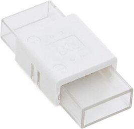 Verbinder für LED-Streifen rgbic cob 24V dc IP65 Breite 10mm 12 mm